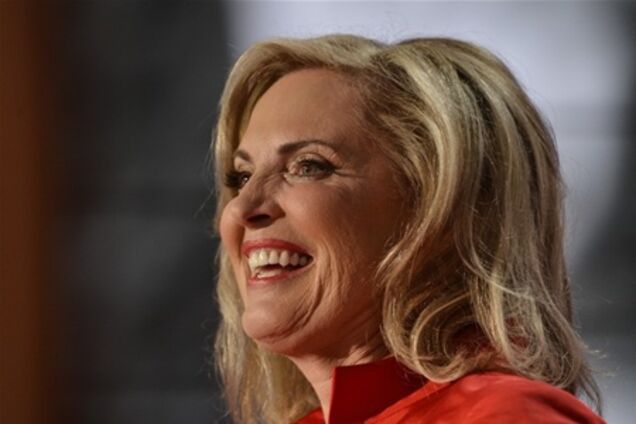 Домогосподарка Енн Ромні виявилася харизматичність свого чоловіка