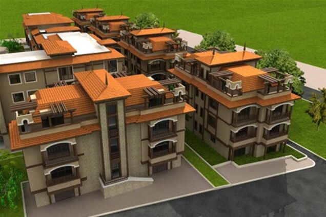 Европейская недвижимость теряет свою инвестиционную привлекательность