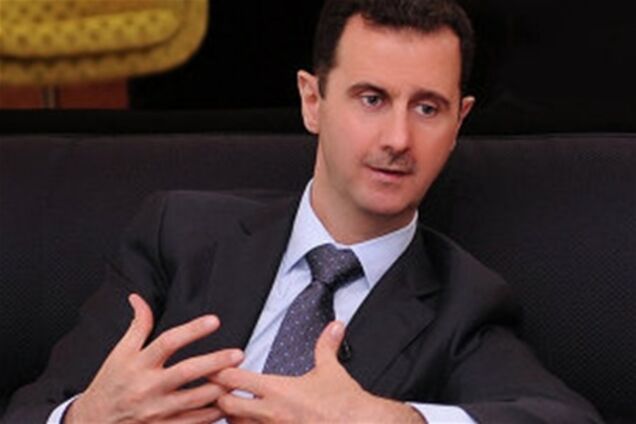 Асад звинуватив Туреччину в розпалюванні конфлікту в Сирії