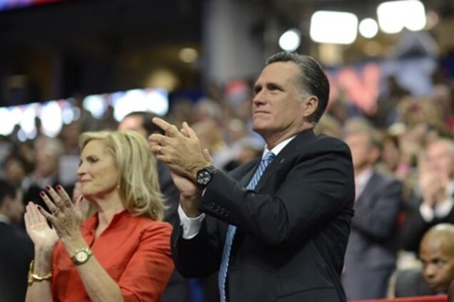 Новий прокол Секретної служби США: охоронець Ромні втратив пістолет