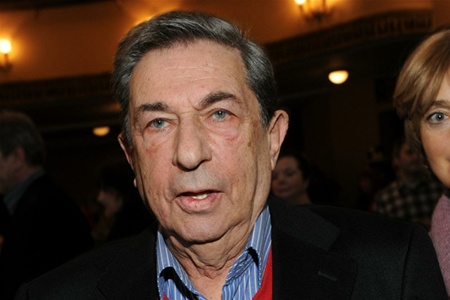 Умер актер и телеведущий Игорь Кваша