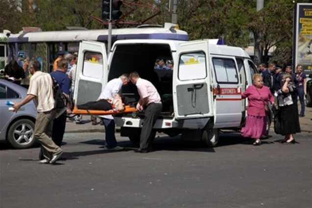 Днепропетровским террористам предъявили обвинение