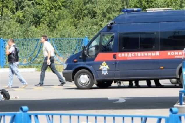 Убийца двух женщин написал на стене кровью 'Свободу Pussy Riot'