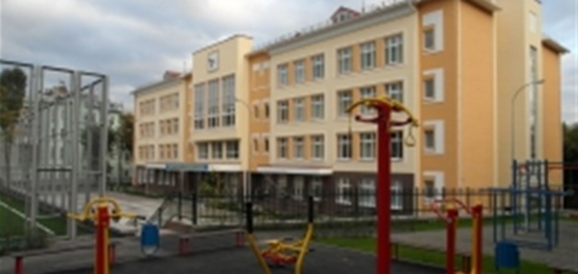 В киевскую школу 1 сентября придет президент