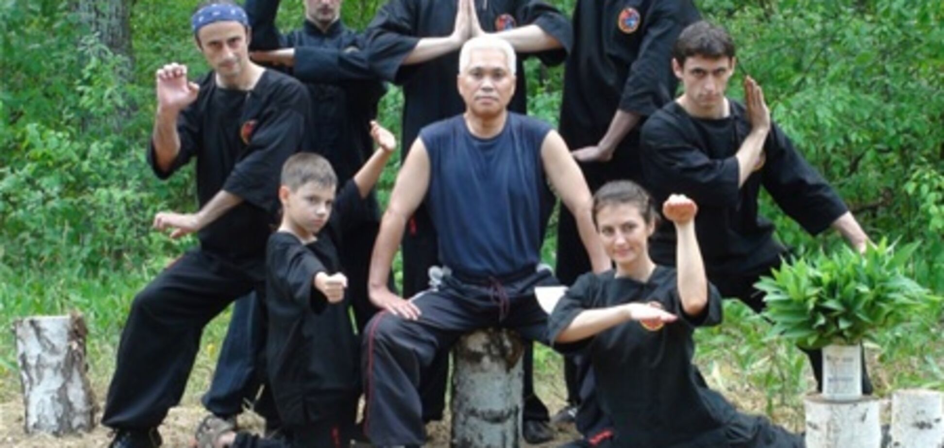 Вьетнамские боевые искусства будут официально представлены в Украине