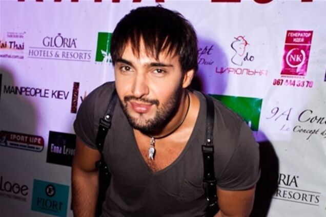 Козловский 1 сентября разбил лоб и ходил в зеленке