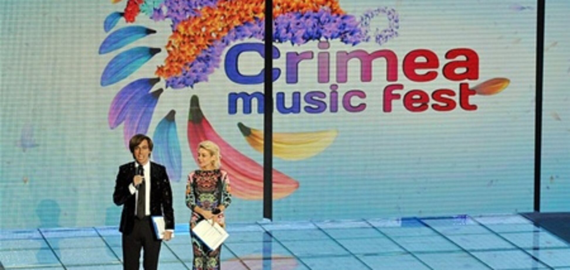 Crimea music fest: лучшие фото
