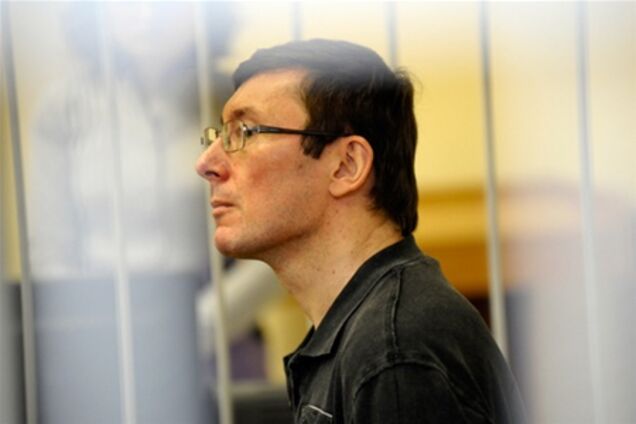 Луценко вывезли из Лукьяновского СИЗО