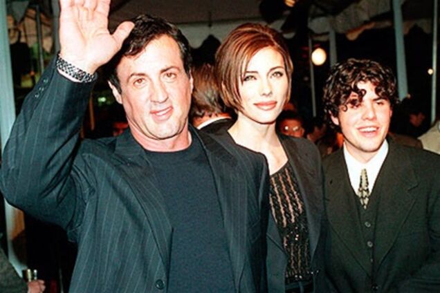 Названа причина смерти сына Сильвестра Сталонне