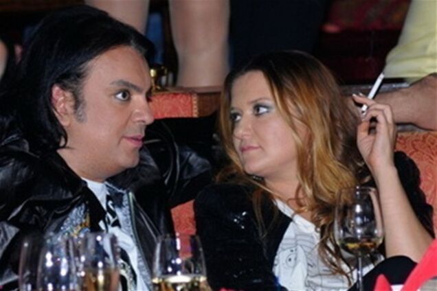 Могилевская в Крыму проводит время с Киркоровым