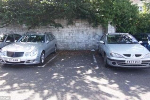 Цена парковочного места в Британии достигла 70 000 евро