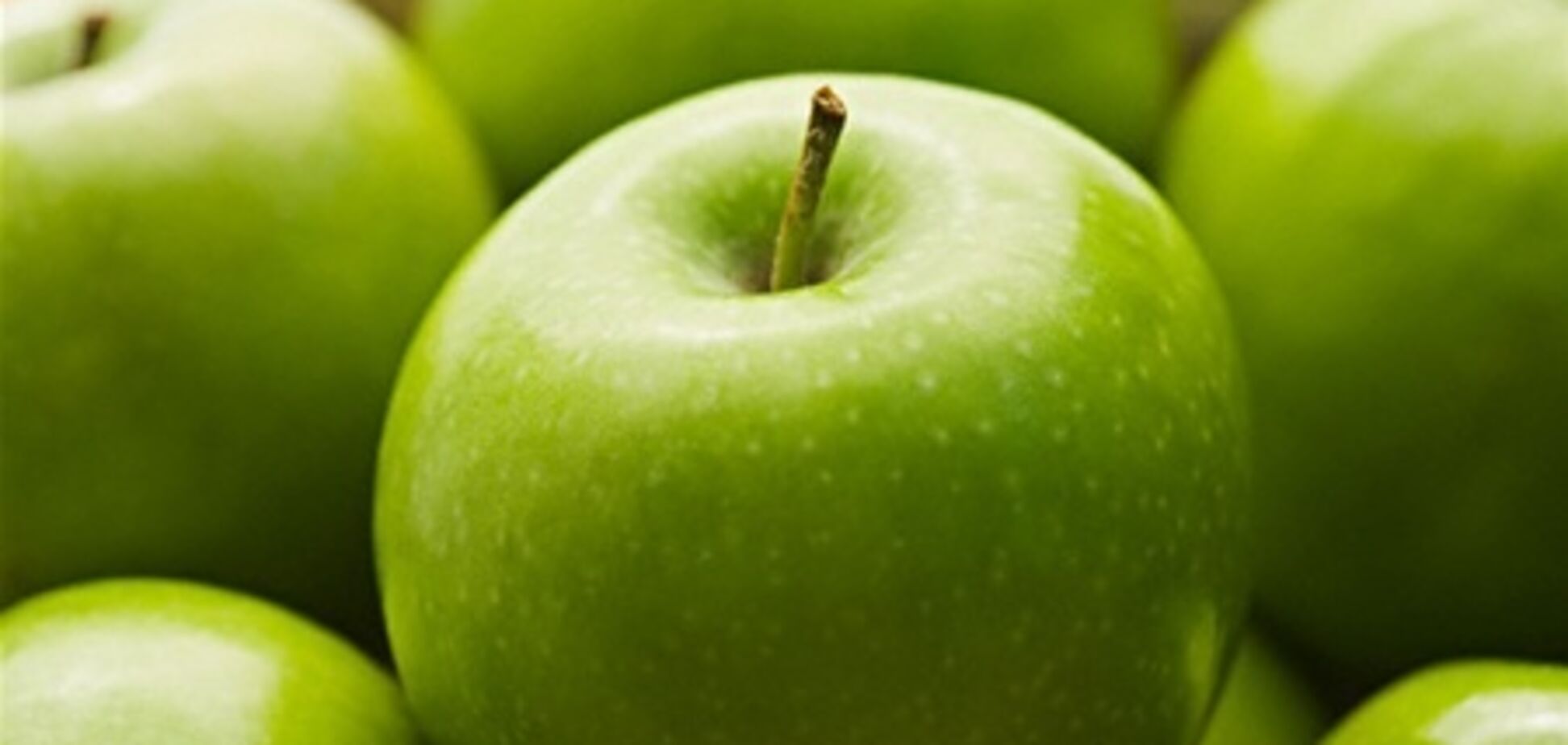 Яблоки - панацея для сердца