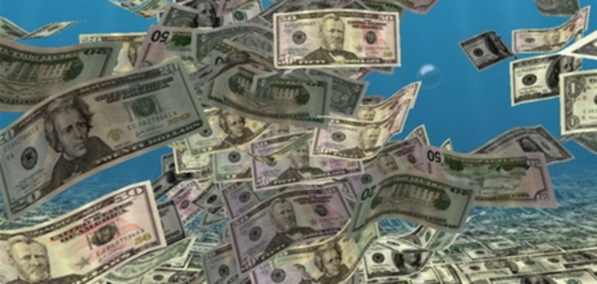 Доллар на межбанке падает, 31 августа 2012