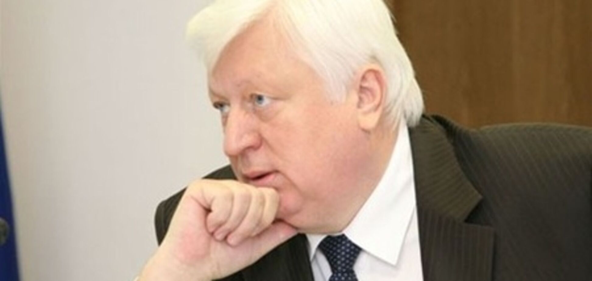 Пшонка увидел прогресс в расследовании дела об убийстве Щербаня