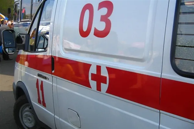 У Харкові чоловік вистрибнув з 4 поверху райвідділу міліції