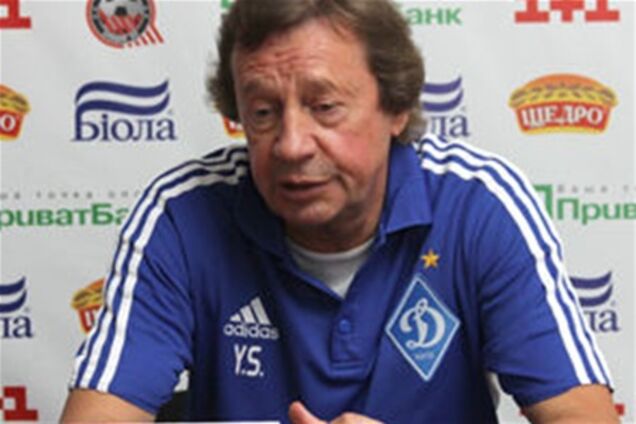 Семин: это был самый сложный матч для 'Динамо'