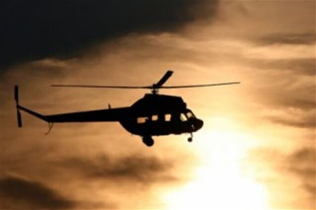 Вертоліт Росавіації врятував кухаря судна, зниклу в Чорному морі