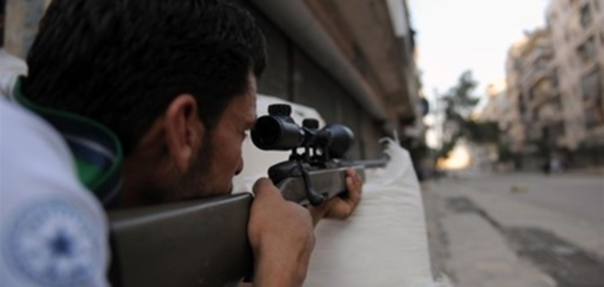 Сирийские повстанцы заявили, что взяли под контроль мятежный Алеппо