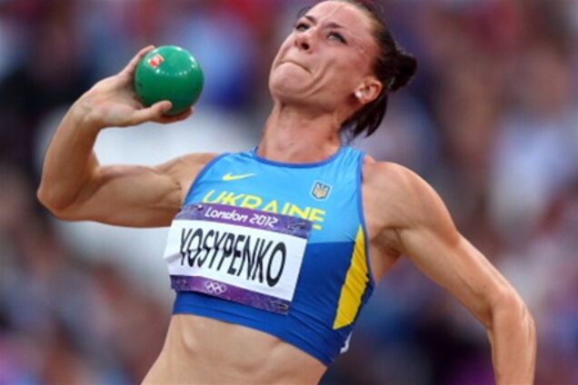 Судьи отобрали очередную медаль у сборной Украины