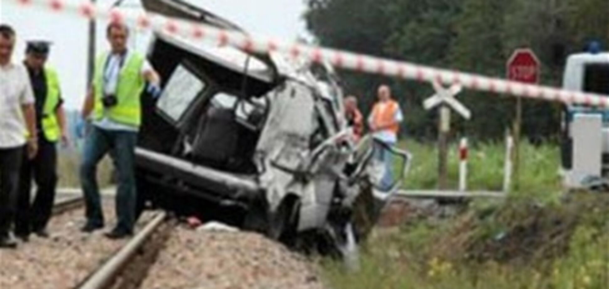 ДТП з українцями у Польщі: водій автобуса був п'яний