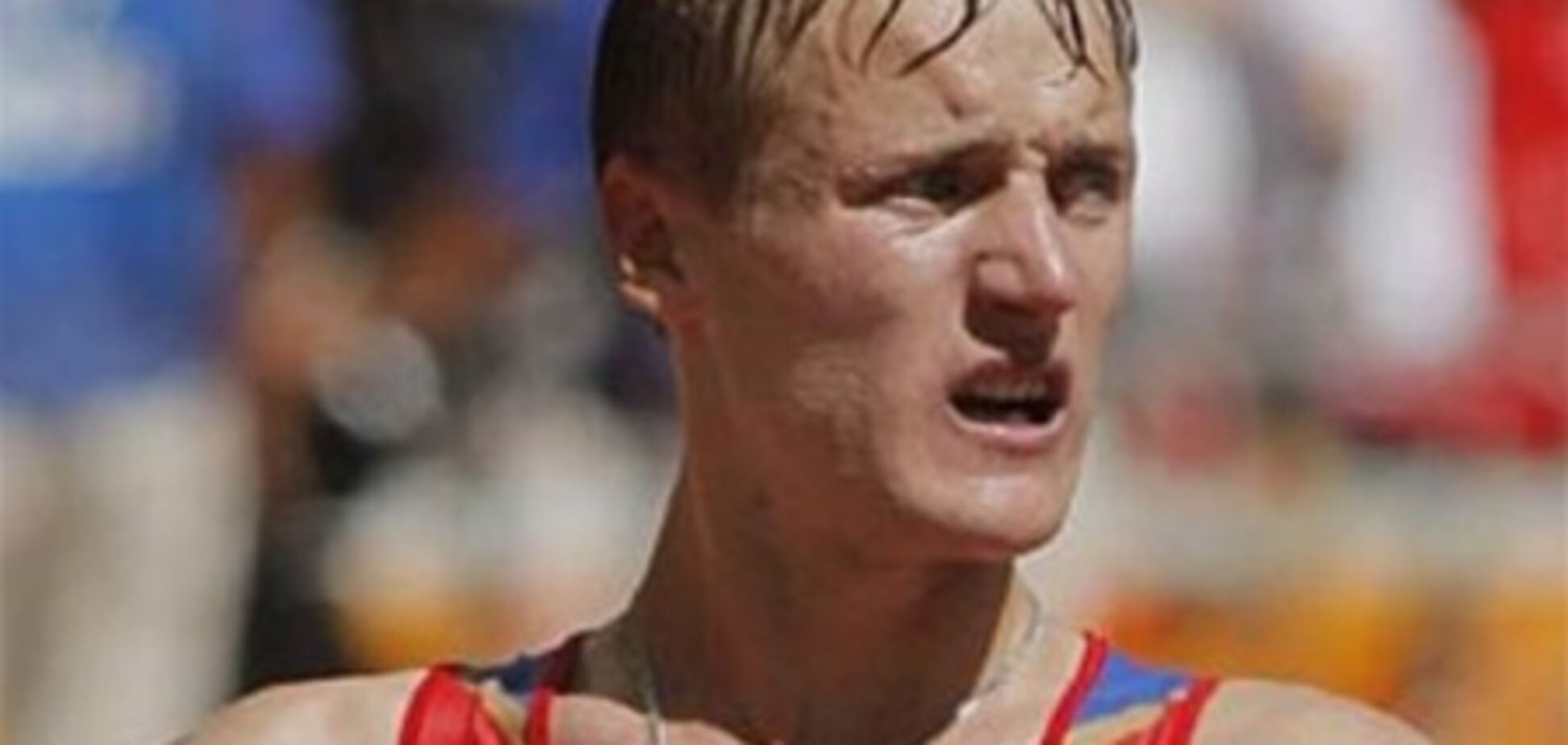 Российский спортсмен потерял сознание и упал в конце дистанции на 20 км