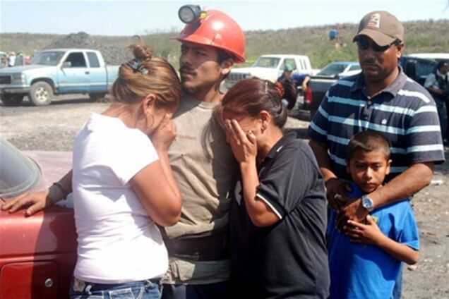 НП на шахті в Мексиці: є загиблі