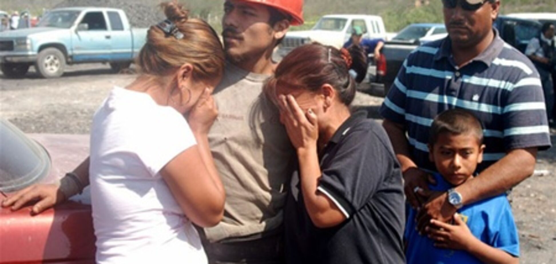 ЧП на шахте в Мексике: есть погибшие