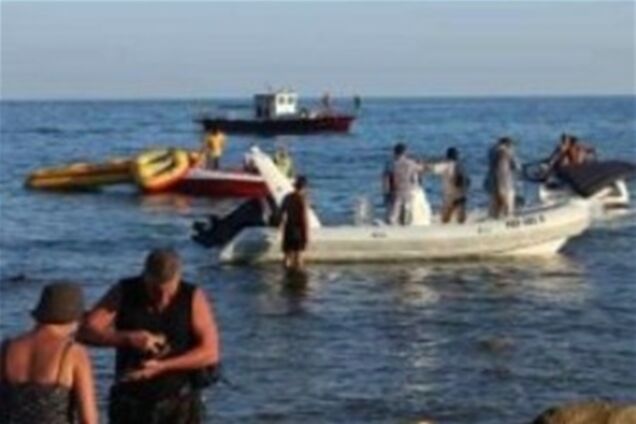 В столкновении судов в Черном море пострадали трое малышей