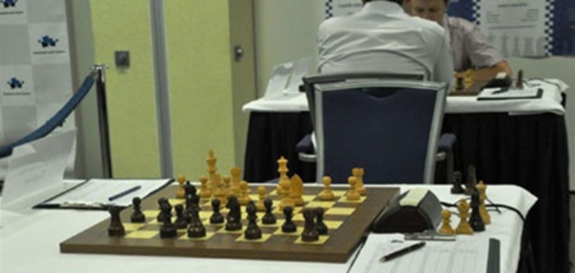 На чемпионате Украины по шахматам установлен абсолютный рекорд