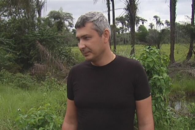 Украинцы покоряют Африку. Фото