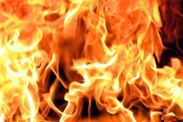 У Єнакієвому горів будинок: 6 постраждалих