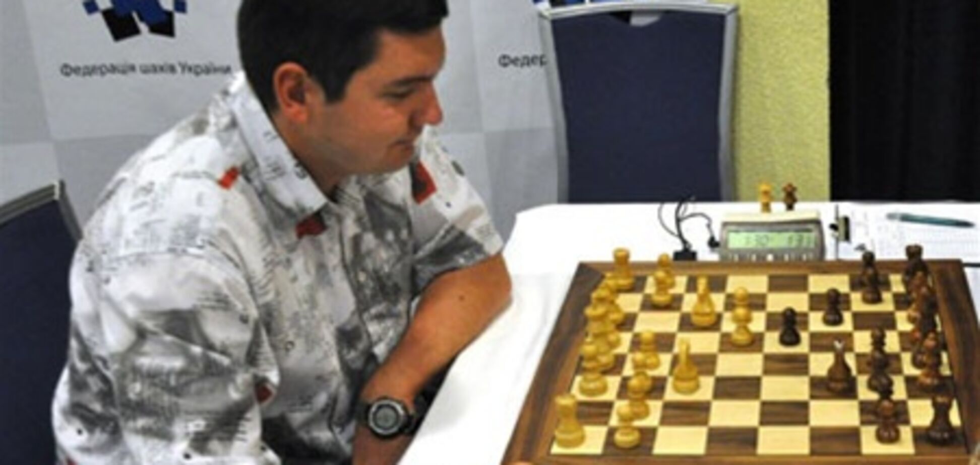 Чемпионат Украины по шахматам: интрига возвращается!