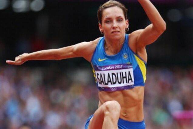 Украина завоевала первую медаль в легкой атлетике