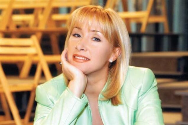 Оксана Пушкина выйдет замуж в 50 лет