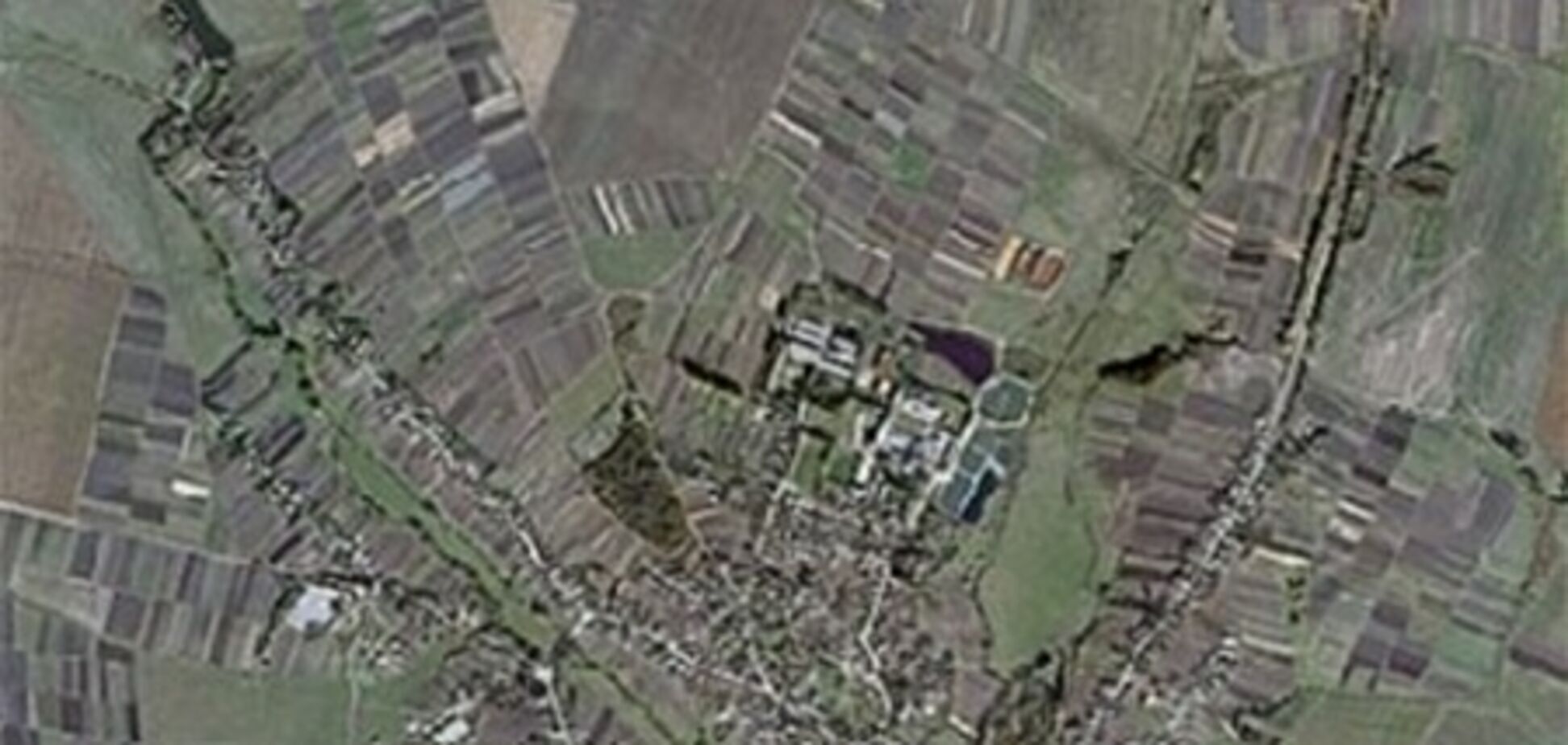 В Украине завершена аэрофотосъемка