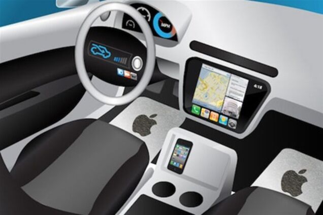Apple призналась, что разрабатывала автомобиль 