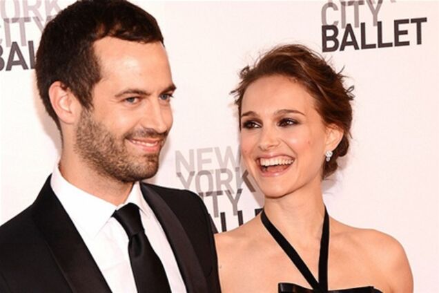 Натали Портман вышла замуж