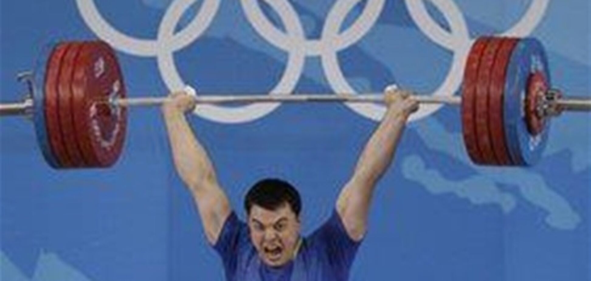 Украинец выиграл 'тяжелое' олимпийское золото!