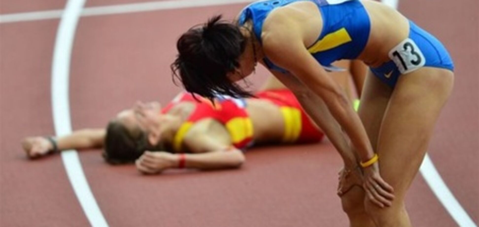 Олимпиада. Украина потеряла сразу несколько спортсменов в квалификации