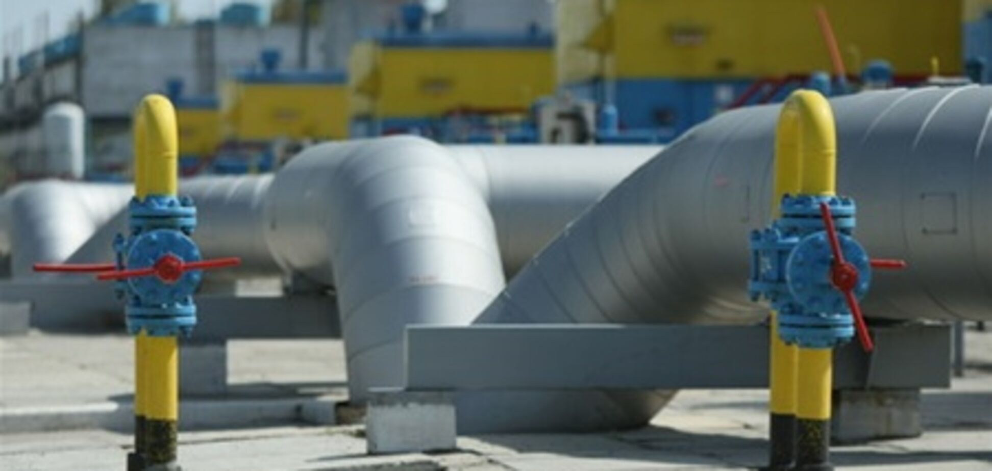 В 'Газпроме' признали, что в феврале Украина не воровала газ