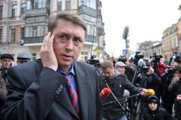Мельниченко попросит политубежище в Италии?