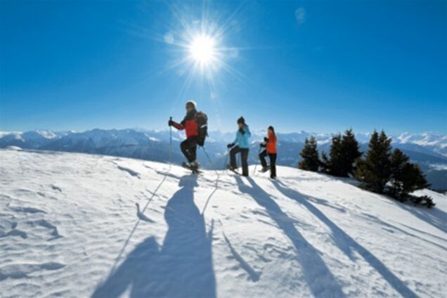 В Швейцарии - новая объединенная зона лыжного катания