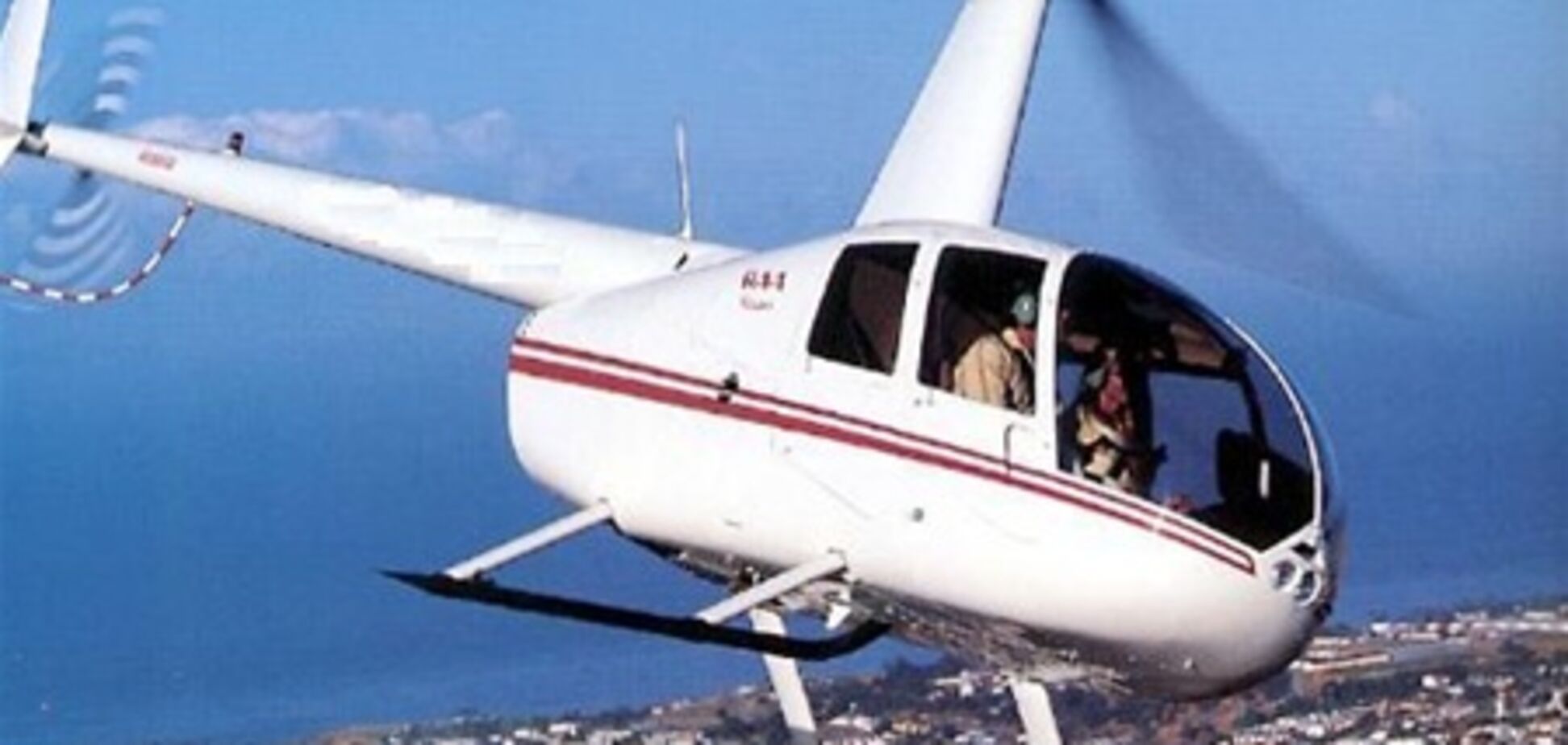 Вертолет в Черном море утопил автомобильный магнат