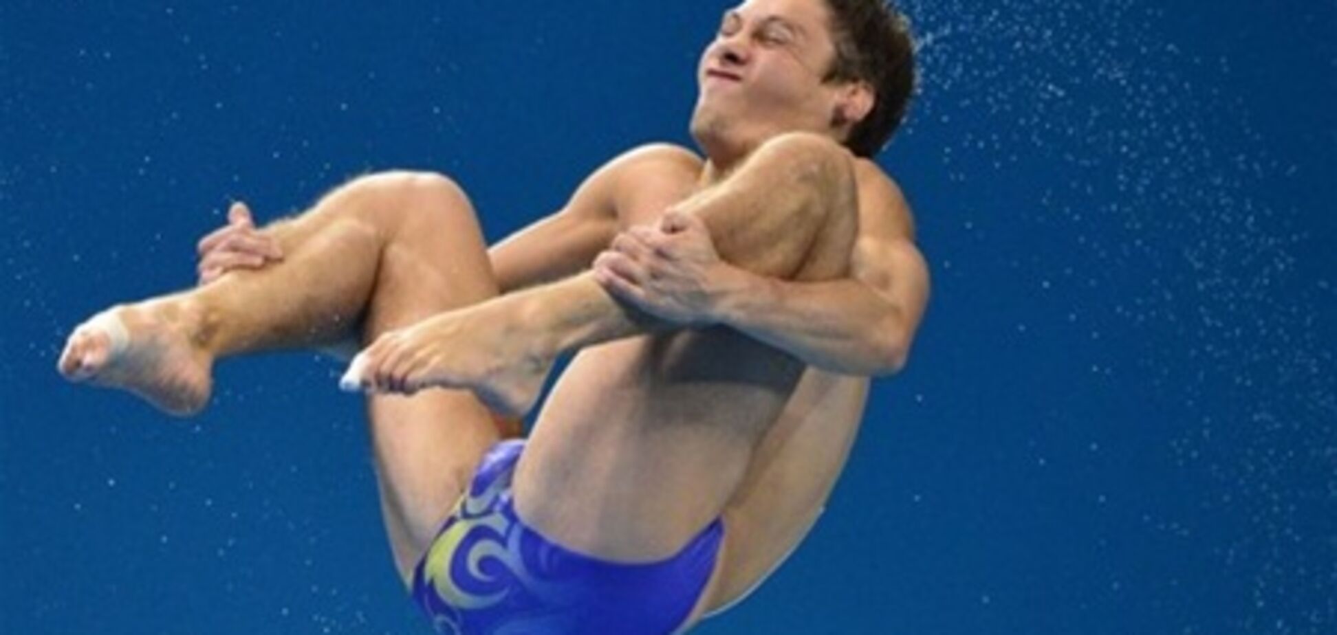 Олимпиада. Украинский прыгун в воду занял восьмое место