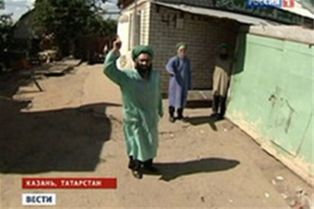 Сектанты 10 лет держали детей в бункере