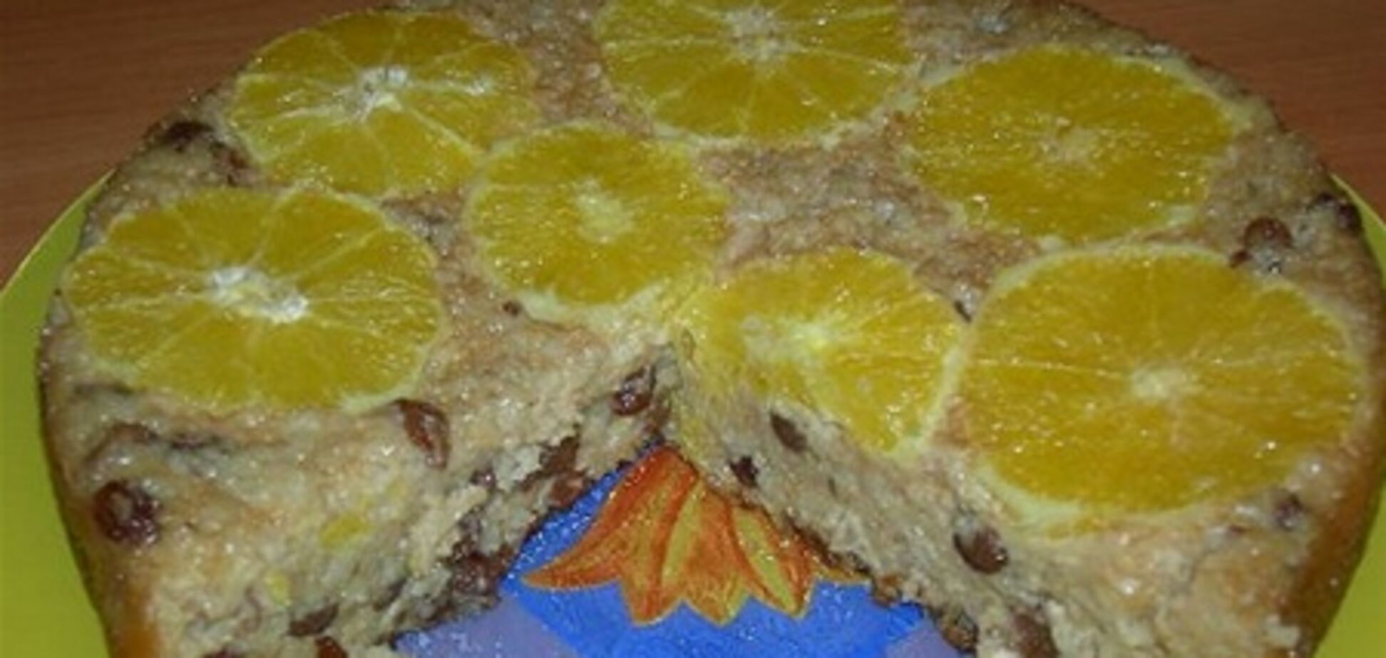 Рисовая запеканка в духовке