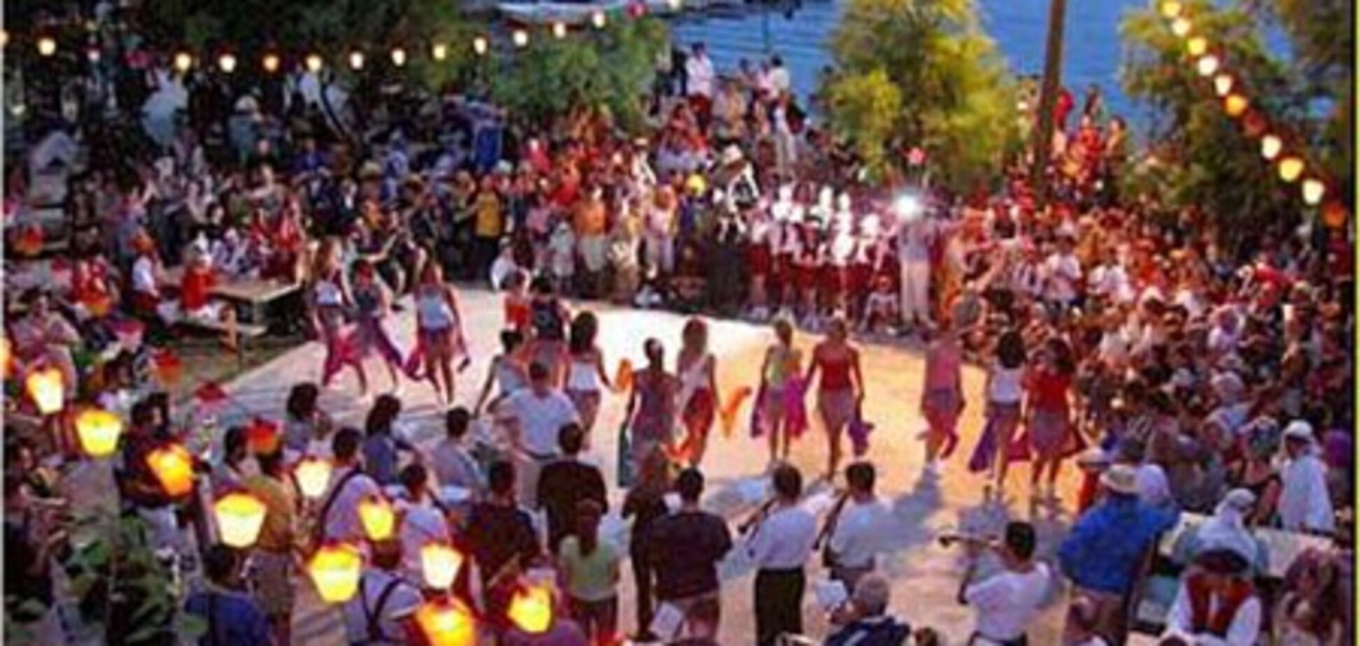 Хорватия приглашает на фестивали
