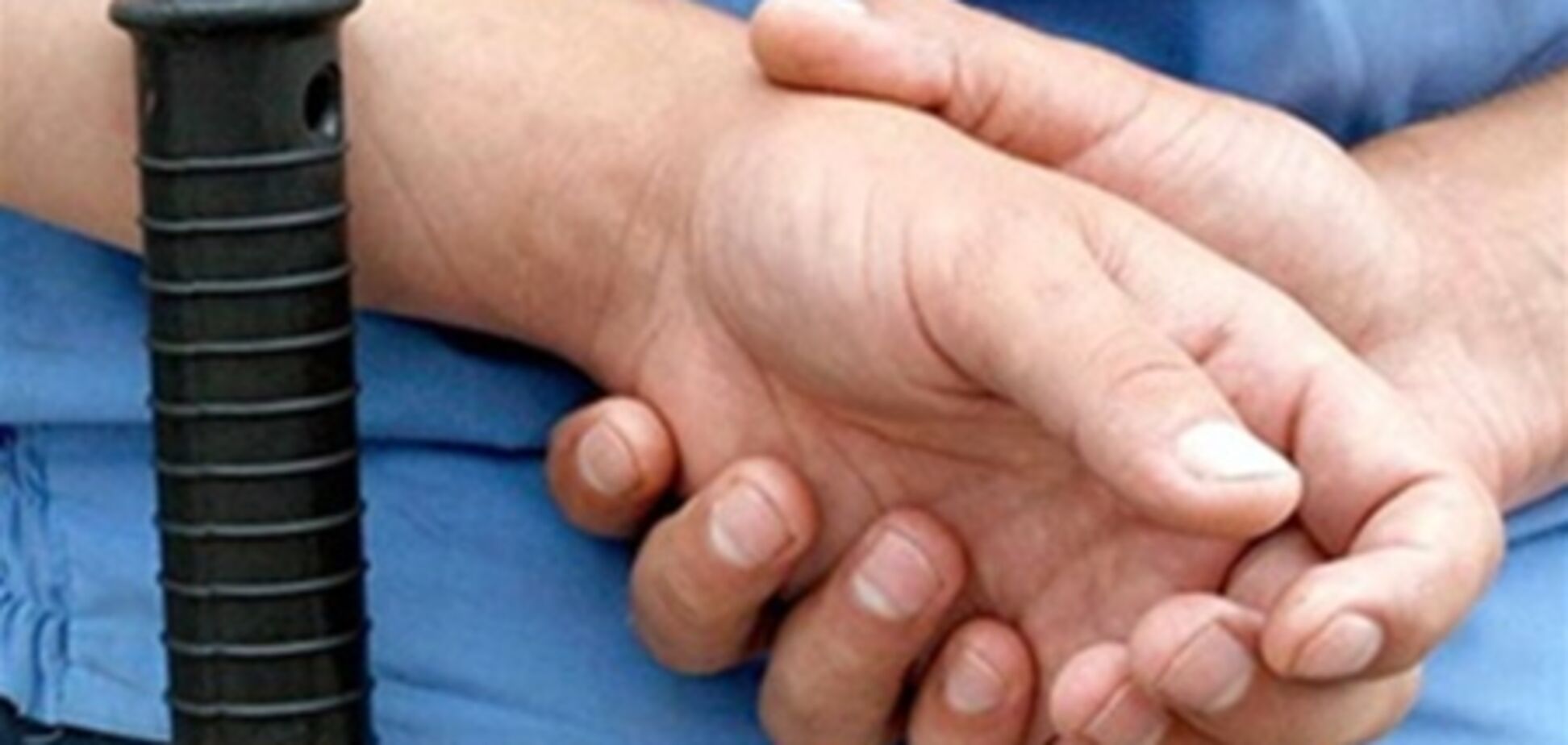 По делу о милицейском изнасиловании в Донецке задержали подполковника