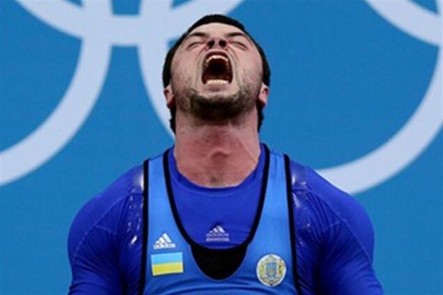 Олімпійська усмішка для України