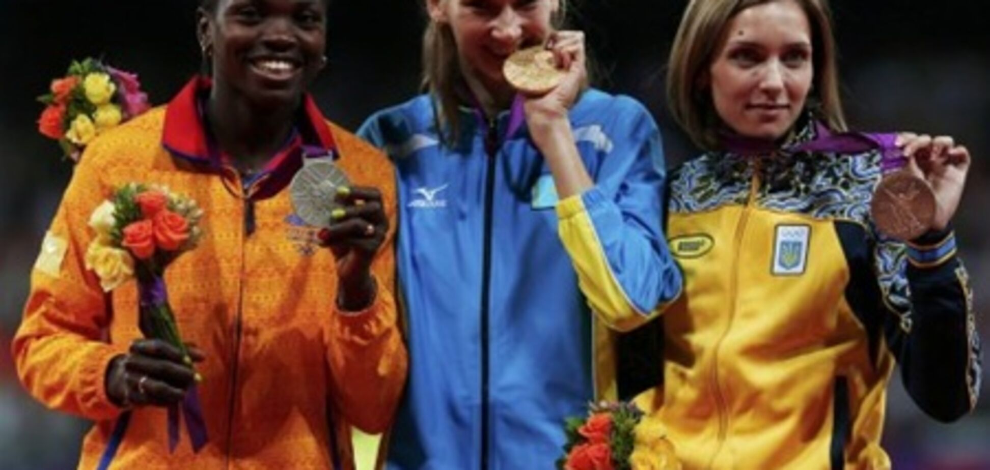 Украинская призерка Саладуха: пока смотрела на табло, чуть не поседела